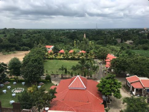 ELLORA HERITAGE RESORT